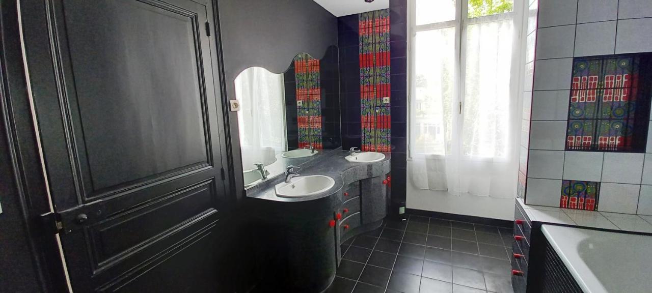 Histoire De Loire - Du Bellay Hotel Saumur Luaran gambar