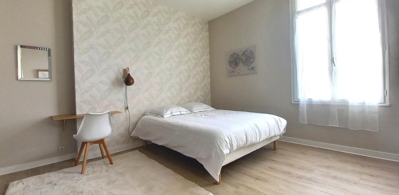 Histoire De Loire - Du Bellay Hotel Saumur Luaran gambar