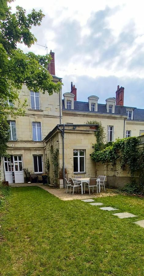 Histoire De Loire - Du Bellay Hotel Saumur Luaran gambar